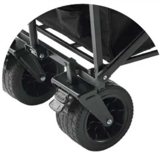 Vevor W25 - ADJUSTABLE HEIGHT &amp; ANGLE - 4