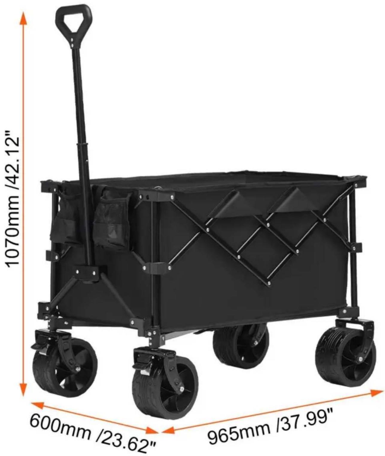 Vevor W25 - Dimensioni del prodotto modello W9-2 - 1