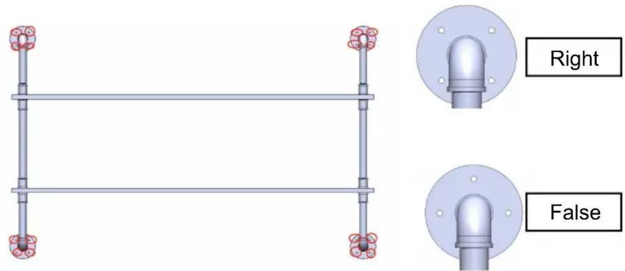 Vevor WPSR-XM007 - ATTACH PIPE SHELVES TO THE WALL - 1