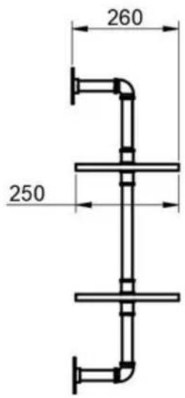 Vevor WPSR-XM007 - ATTENZIONE: - 2
