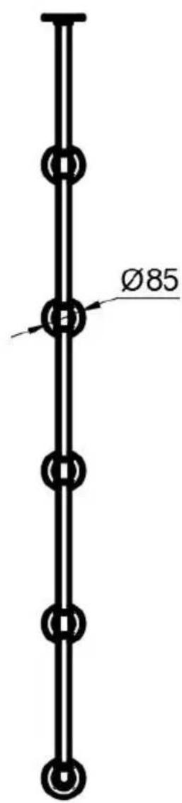 Vevor WPSR-XM017 - SPECIFICATION - 2