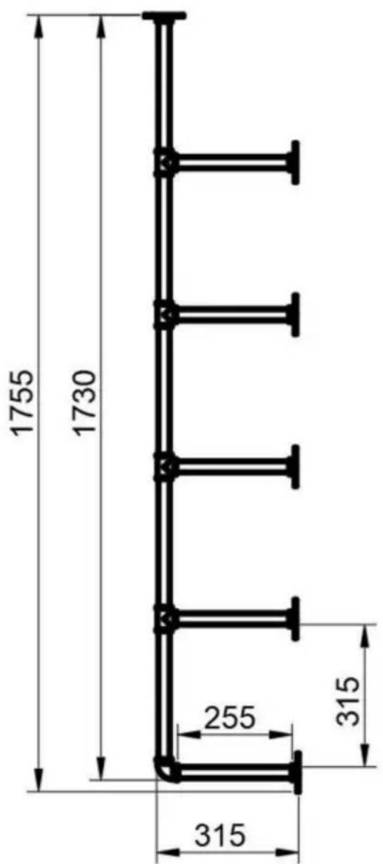 Vevor WPSR-XM017 - SPECIFICA - 1