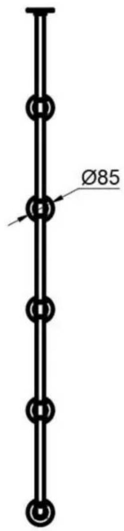 Vevor WPSR-XM017 - SPECIFICATION - 4