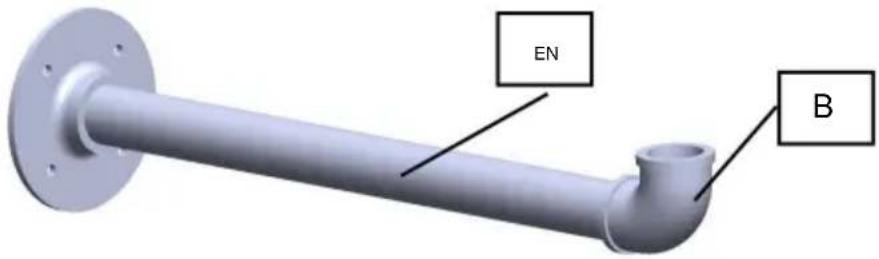 Vevor WPSR-XM017 - PIJPENPLANKEN MONTEREN - 2
