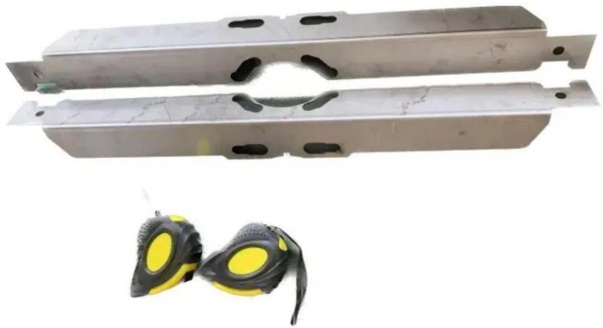 Vevor WBS-009 - ALLINEAMENTO RUOTE SISTEMA - 1