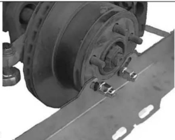 Vevor WBS-009 - INSTRUCTIONS POUR LA MESURE DES ORTEILS - 2