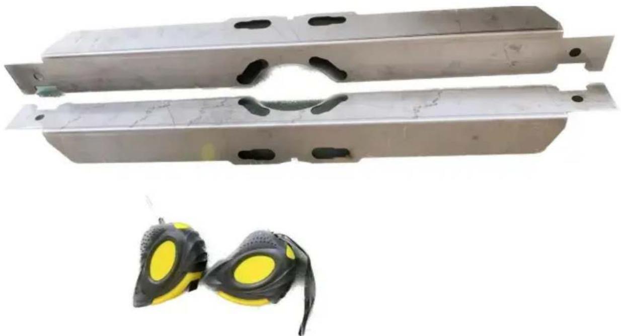 Vevor WBS-009 - ACHSENVERMESSUNG SYSTEM - 1