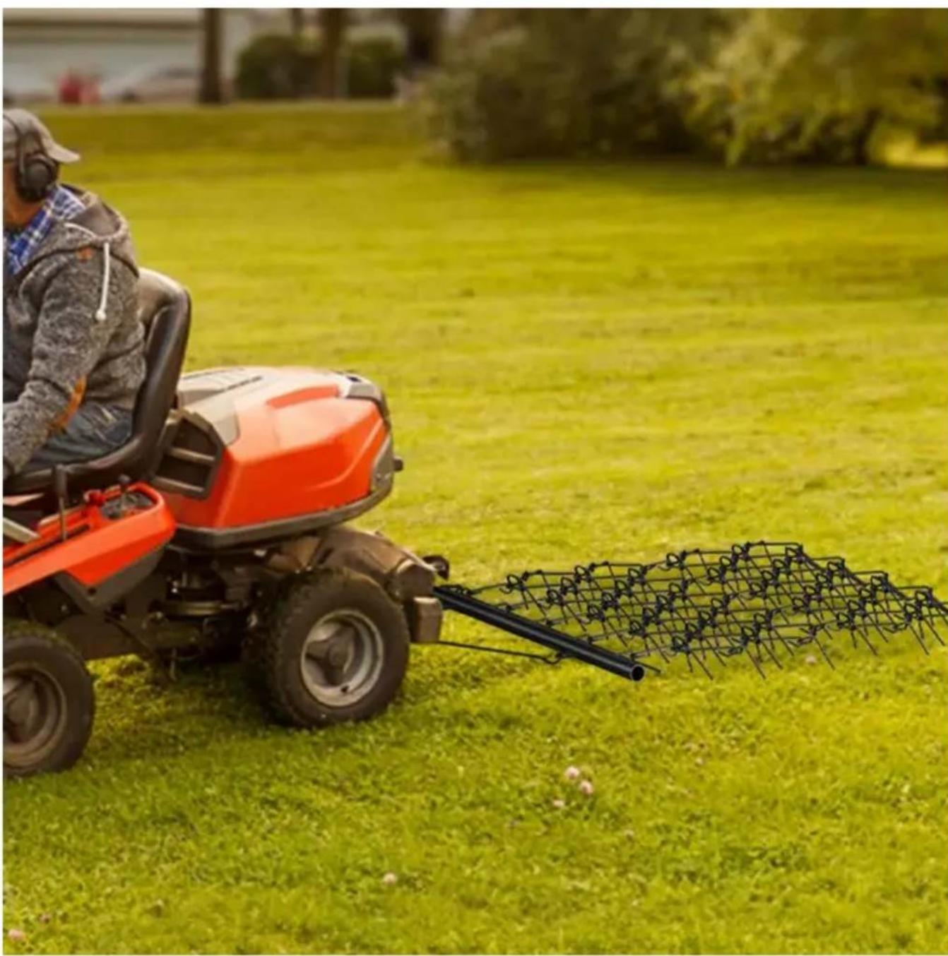 Vevor VDH-455 - LAND LEVELING/COMPOSTING - 2