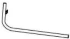 Vevor XH-4X4.5FT - ASSEMBLY STEPS - 1
