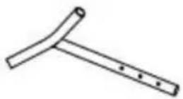 Vevor XH-4X4.5FT - ASSEMBLY STEPS - 2