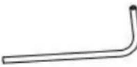Vevor XH-4X4.5FT - ASSEMBLY STEPS - 9
