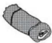 Vevor XH-4X4.5FT - ASSEMBLY STEPS - 14