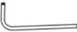 Vevor XH-4X4.5FT - ASSEMBLY STEPS - 7