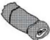 Vevor XH-4X4.5FT - ASSEMBLY STEPS - 14