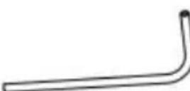 Vevor XH-4X4.5FT - ASSEMBLY STEPS - 9