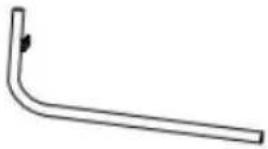 Vevor XH-4X4.5FT - ASSEMBLY STEPS - 1