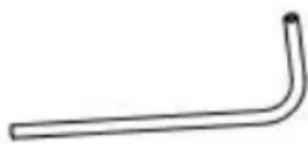 Vevor XH-4X4.5FT - ASSEMBLY STEPS - 9
