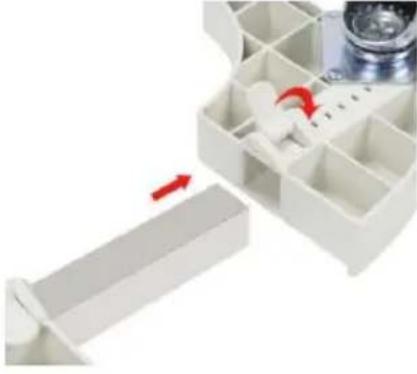Vevor Y21-2 - Installation procedures - 3