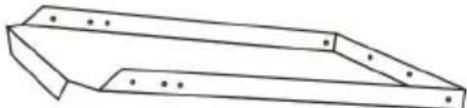 Vevor WT-78-A - PARTS LIST - 6