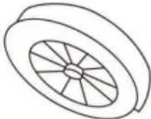 Vevor WT-78-A - TEILELISTE - 16