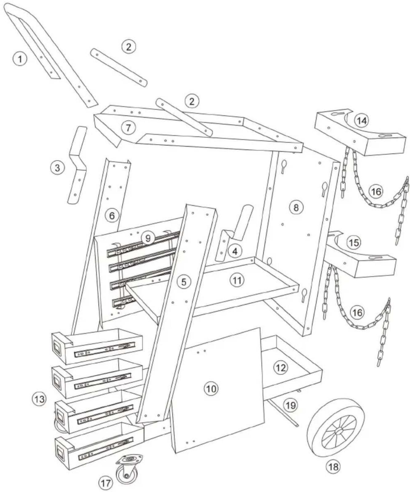Vevor WT-78-A - TIPPING: - 1