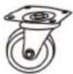 Vevor WT-78-A - PARTS LIST - 15