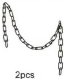 Vevor WT-78-A - PARTS LIST - 14