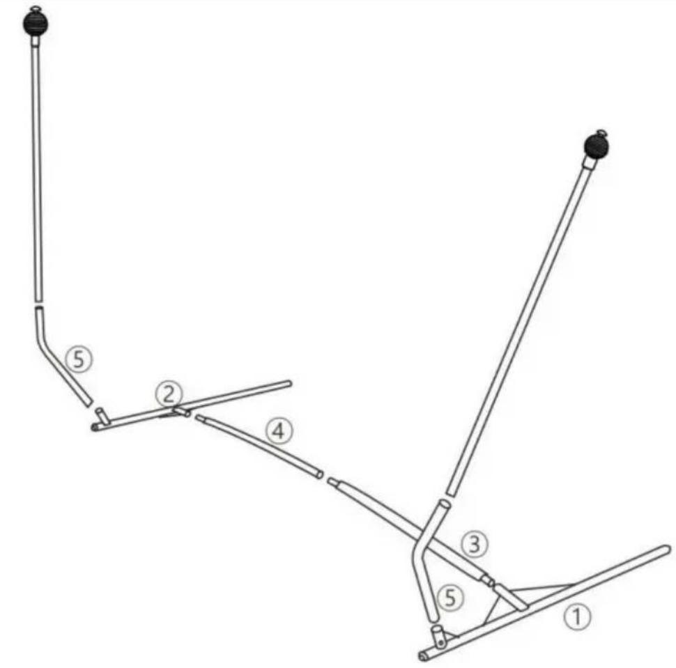 Vevor XH-01 - MONTAGESTAPPEN - 14