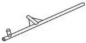 Vevor XH-01 - MONTERINGSSEG - 1