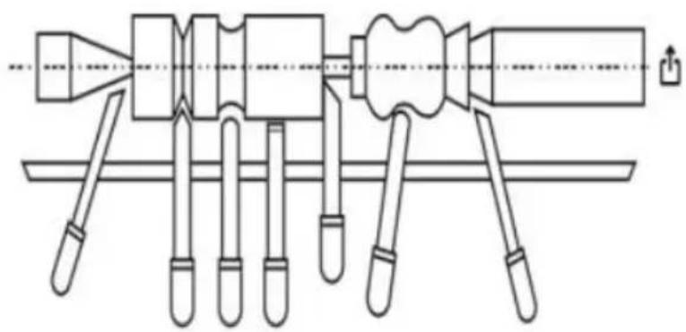 Vevor WD355-8 - INSTRUCTIONS - 1