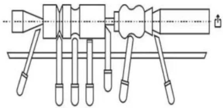 Vevor WD355-8 - INSTRUCTIONS - 1