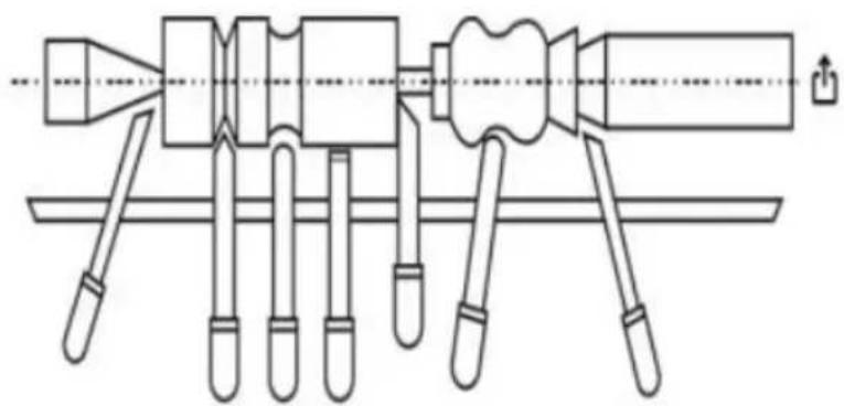Vevor WD355-8 - INSTRUCTIONS - 1