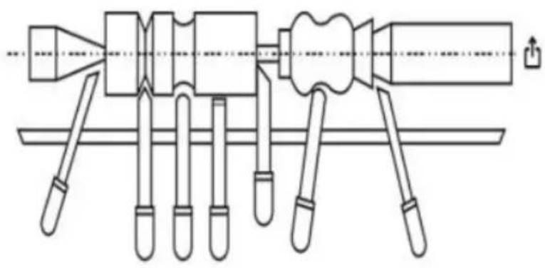 Vevor WD355-8 - INSTRUCTIONS - 1
