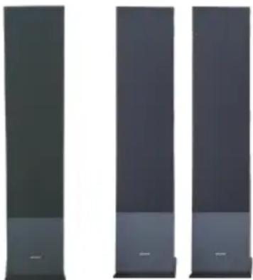 Vevor VV-2501F - Descripción general del producto - 1