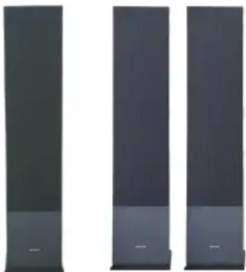Vevor VV-2501F - Product Overview - 1