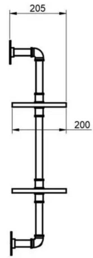 Vevor WPSR-XM006 - VORSICHT: - 2