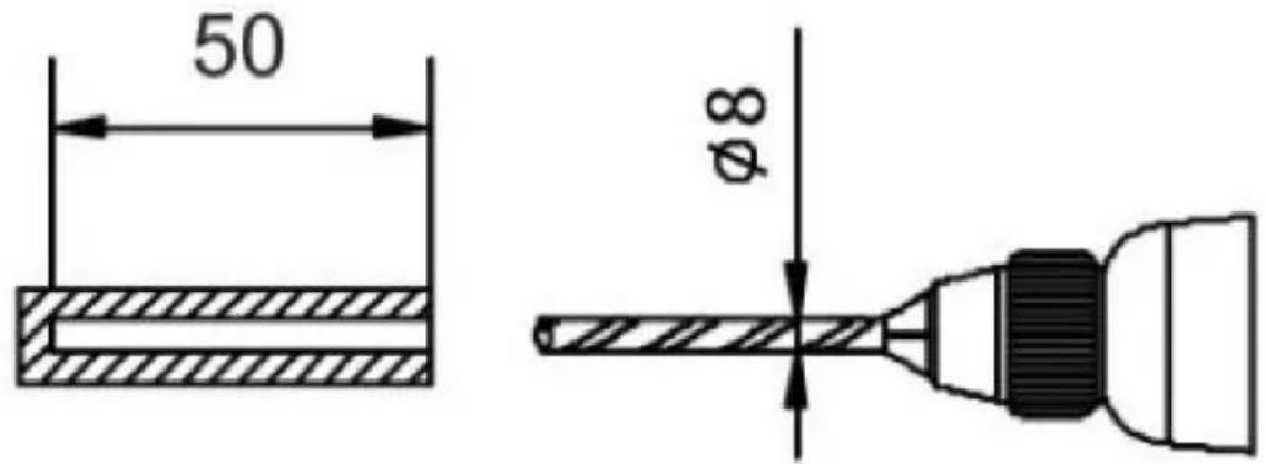 Vevor WPSR-XM006 - FISSARE GLI SCAFFALI TUBO ALLA PARETE - 4