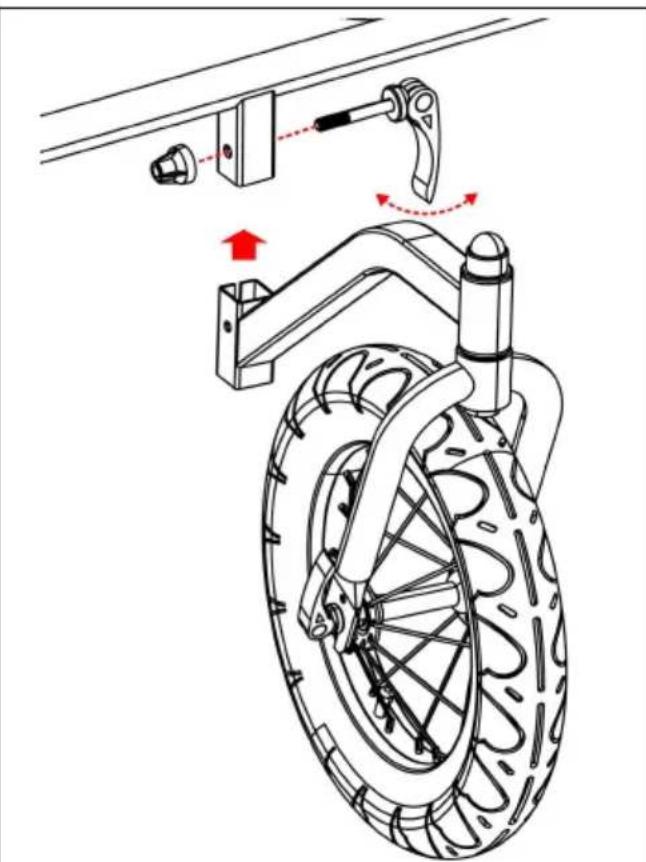 Vevor TS806 - WARNING - 1