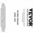 Vevor TS806 - CONTENTS - 13