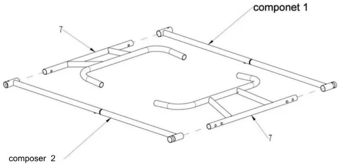 Vevor YD00018 - ASSEMBLY STEP - 2