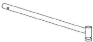 Vevor YD00018 - PARTS LIST - 2