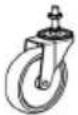 Vevor YD00018 - PARTS LIST - 12