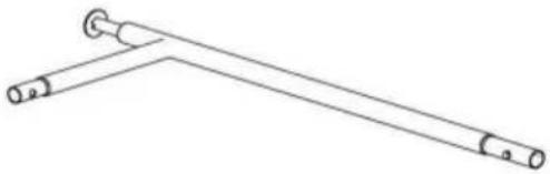Vevor YD00018 - LISTE DES PIÈCES - 6