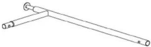 Vevor YD00018 - PARTS LIST - 5