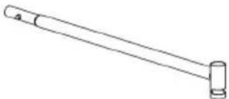 Vevor YD00018 - PARTS LIST - 4