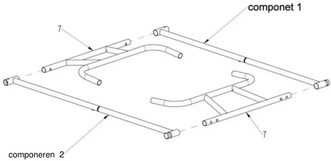 Vevor YD00018 - ASSEMBLY STEP - 2