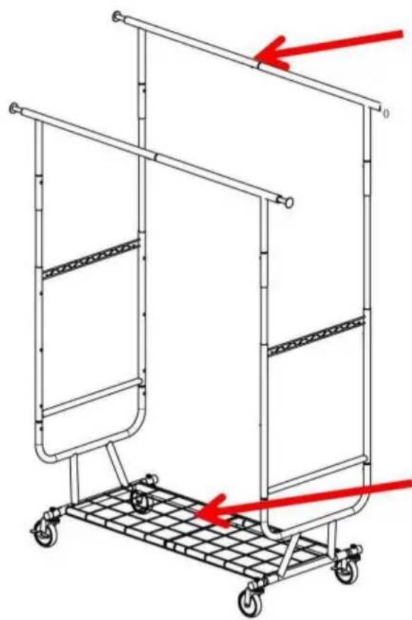 Vevor YD00018 - KOMPLETTERING - 1