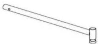 Vevor YD00018 - TEILELISTE - 2