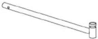 Vevor YD00018 - PARTS LIST - 1
