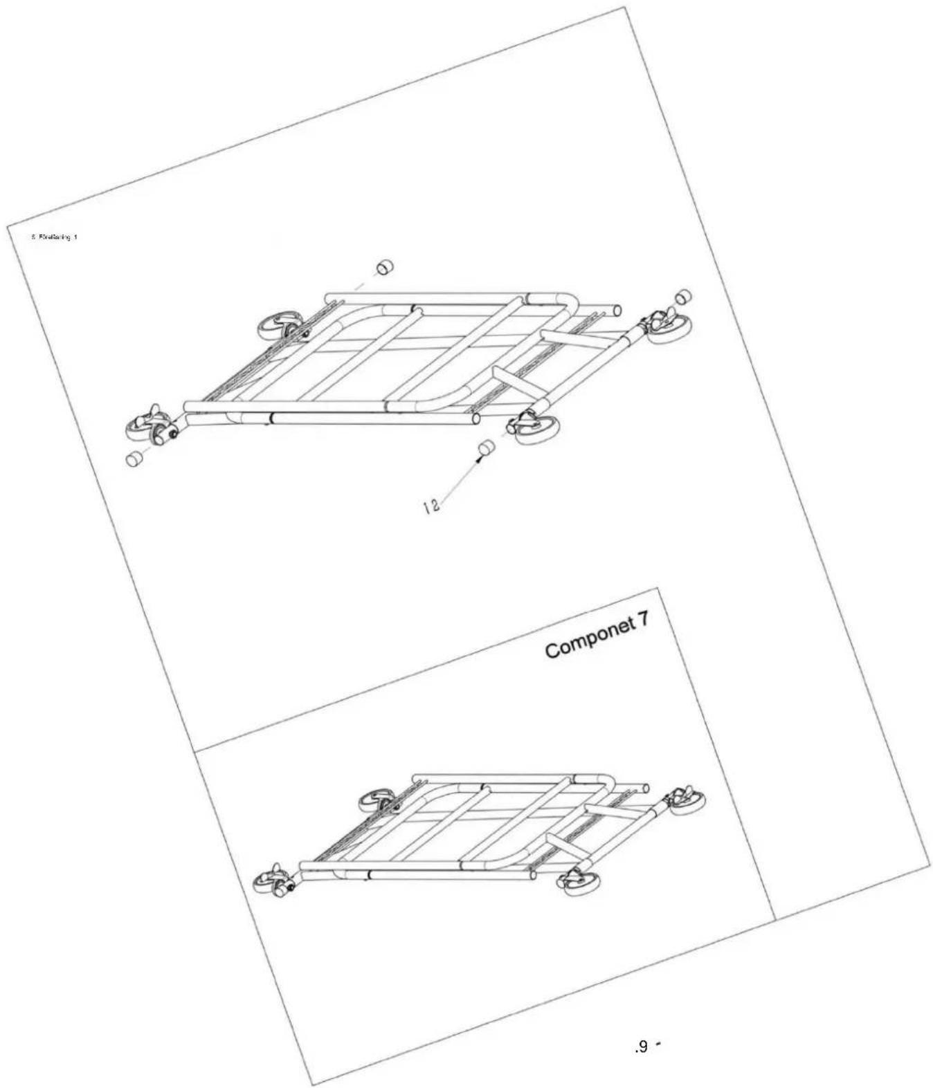 Vevor YD00018 - ASSEMBLY STEP - 9